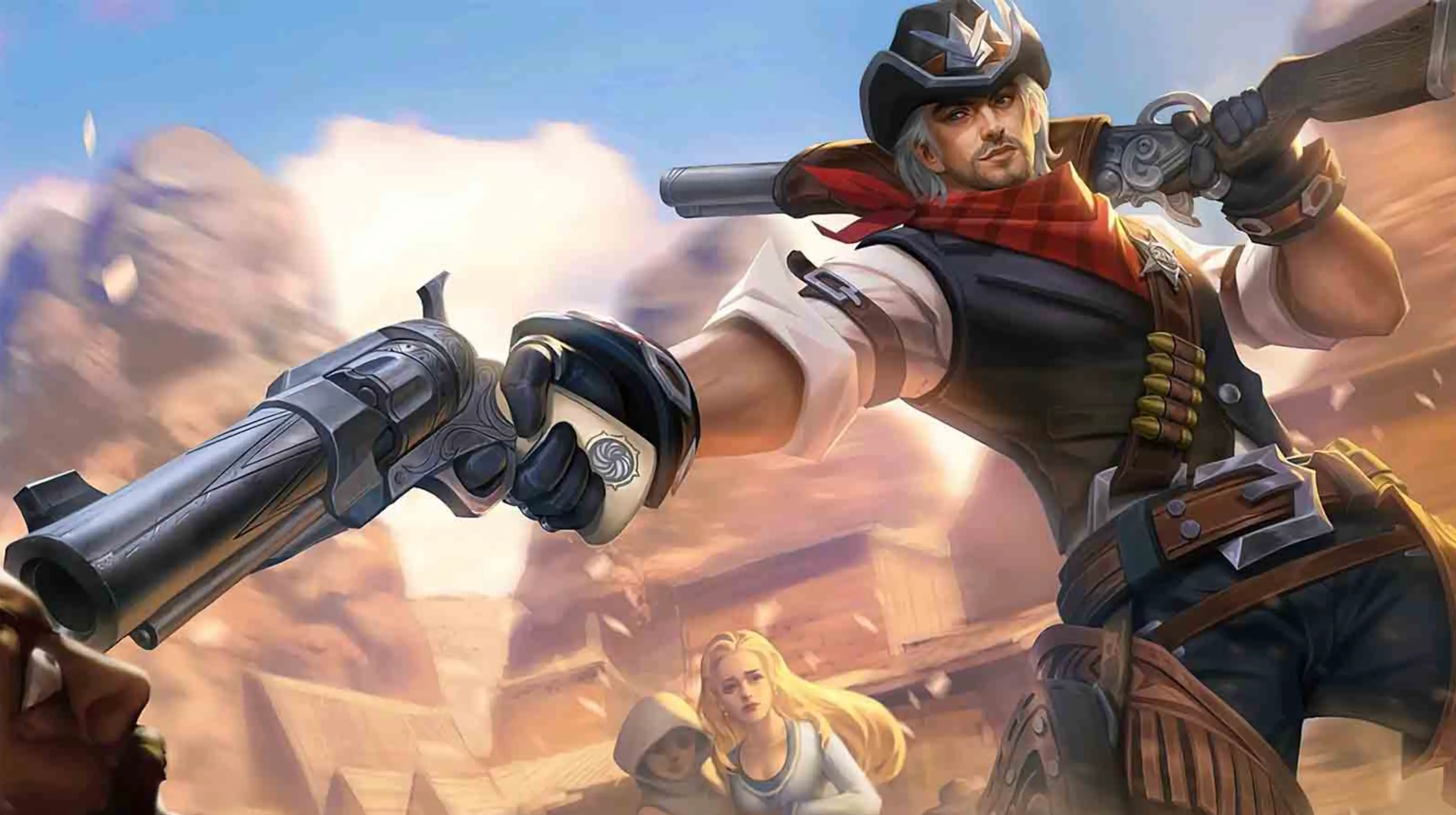 How To Play Clint In Mobile Legends